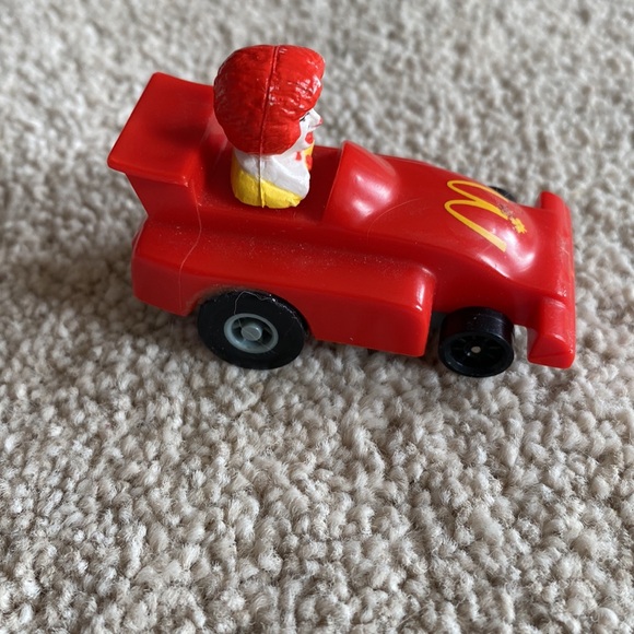 Ronald McDonald McDonald’s Toy 1988 - Picture 3 of 9